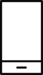 Mobile phone icon